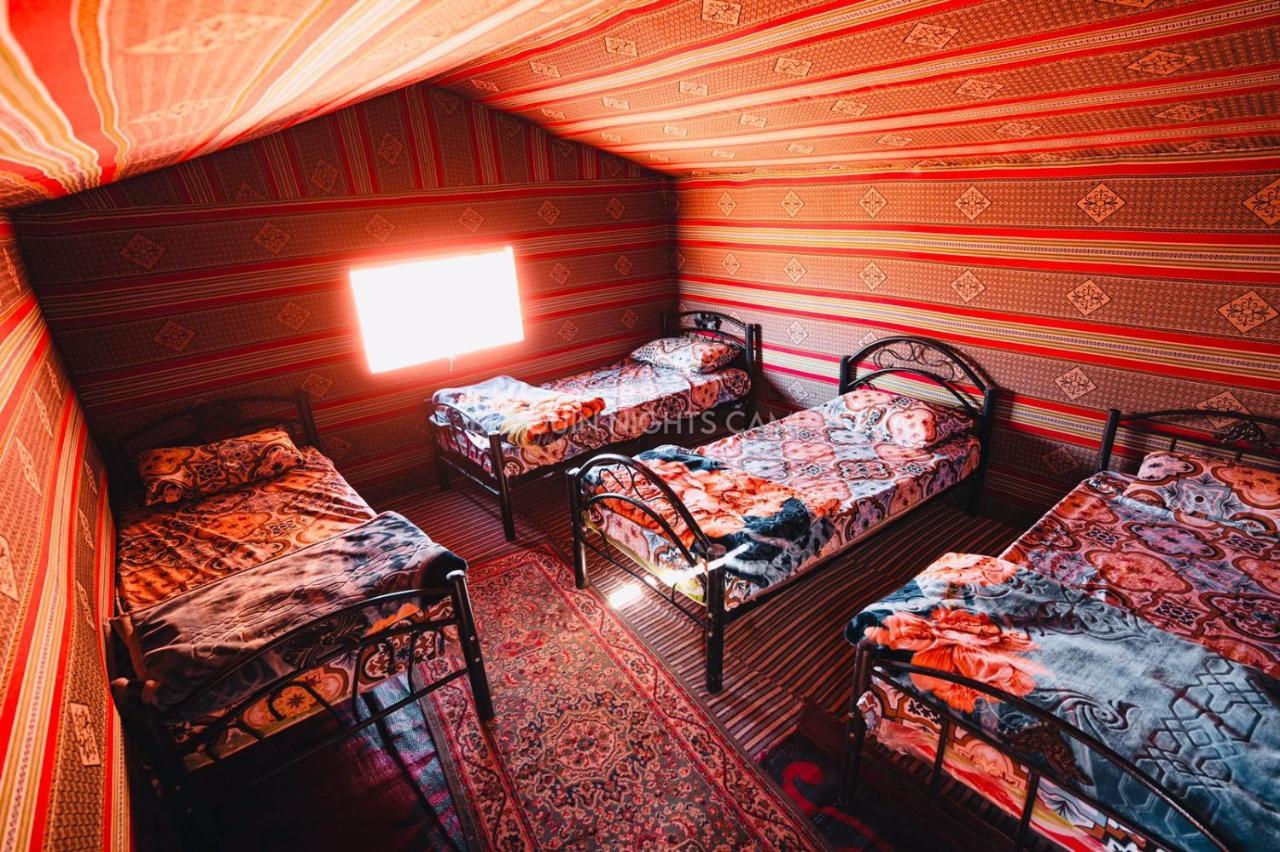 ホテル Oblivion Camp ワディ ・ラム 部屋 写真